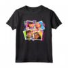 Disney and HapTiger’s Turning Red Bestest Best Besties Maglietta - Official PIXAR Merchandise for Women, Men, Boys, and Girls