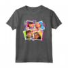 Disney and HapTiger’s Turning Red Bestest Best Besties Maglietta - Official PIXAR Merchandise for Women, Men, Boys, and Girls