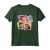 Disney and HapTiger’s Turning Red Bestest Best Besties Maglietta - Official PIXAR Merchandise for Women, Men, Boys, and Girls