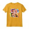 Disney and HapTiger’s Turning Red Bestest Best Besties Maglietta - Official PIXAR Merchandise for Women, Men, Boys, and Girls