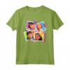 Disney and HapTiger’s Turning Red Bestest Best Besties Maglietta - Official PIXAR Merchandise for Women, Men, Boys, and Girls