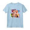 Disney and HapTiger’s Turning Red Bestest Best Besties Maglietta - Official PIXAR Merchandise for Women, Men, Boys, and Girls