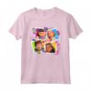 Disney and HapTiger’s Turning Red Bestest Best Besties Maglietta - Official PIXAR Merchandise for Women, Men, Boys, and Girls