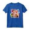 Disney and HapTiger’s Turning Red Bestest Best Besties Maglietta - Official PIXAR Merchandise for Women, Men, Boys, and Girls