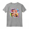 Disney and HapTiger’s Turning Red Bestest Best Besties Maglietta - Official PIXAR Merchandise for Women, Men, Boys, and Girls