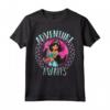 HapTiger Aladdin Jasmine Adventure Awaits C1 Maglietta - Officially Licensed Apparel for Disney Fans