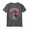 HapTiger Aladdin Jasmine Adventure Awaits C1 Maglietta - Officially Licensed Apparel for Disney Fans