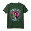 HapTiger Aladdin Jasmine Adventure Awaits C1 Maglietta - Officially Licensed Apparel for Disney Fans