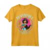 HapTiger Aladdin Jasmine Adventure Awaits C1 Maglietta - Officially Licensed Apparel for Disney Fans