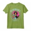 HapTiger Aladdin Jasmine Adventure Awaits C1 Maglietta - Officially Licensed Apparel for Disney Fans