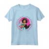 HapTiger Aladdin Jasmine Adventure Awaits C1 Maglietta - Officially Licensed Apparel for Disney Fans