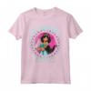 HapTiger Aladdin Jasmine Adventure Awaits C1 Maglietta - Officially Licensed Apparel for Disney Fans