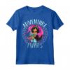 HapTiger Aladdin Jasmine Adventure Awaits C1 Maglietta - Officially Licensed Apparel for Disney Fans
