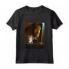 Star Wars: Obi-Wan Kenobi Lightsaber Vader Poster Maglietta - Official Star Wars Apparel for Men, Women, Boys, and Girls - Buy Now!