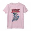 HapTiger Ghost Rider Flames Maglietta - Officially Licensed Apparel for Fans - Hell on Wheels Design