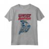HapTiger Ghost Rider Flames Maglietta - Officially Licensed Apparel for Fans - Hell on Wheels Design