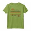 Netflix HapTiger Hawkins Strange Things 85 Retro Maglietta - Abbigliamento Ufficiale Vintage per Fan della Serie TV