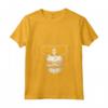 Scimmia con cuffie DJ e occhiali da sole - T-shirt divertente per amanti della musica e della discoteca - Idea regalo originale