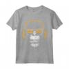 Scimmia con cuffie DJ e occhiali da sole - T-shirt divertente per amanti della musica e della discoteca - Idea regalo originale