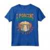 Funghi Porcini Divertente - Maglietta per Cacciatori di Funghi - Regalo Ideale per Appassionati di Micologia