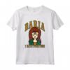 HapTiger Odio Tutti Maglietta - Abbigliamento Ufficiale Anni '90 con Concessione in Licenza