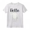 HapTiger Big Hero 6 Baymax Wave Hello Maglietta - Officially Licensed Apparel for Fans - Buy Now!