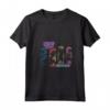 HapTiger Aristocats Scat Cat And His Band Silhouettes Maglietta con Collo a V - Official Disney Apparel for Fans - Buy Now!