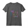 HapTiger Aristocats Scat Cat And His Band Silhouettes Maglietta con Collo a V - Official Disney Apparel for Fans - Buy Now!