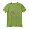 HapTiger Aristocats Scat Cat And His Band Silhouettes Maglietta con Collo a V - Official Disney Apparel for Fans - Buy Now!