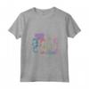 HapTiger Aristocats Scat Cat And His Band Silhouettes Maglietta con Collo a V - Official Disney Apparel for Fans - Buy Now!