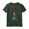 HapTiger Mickey And Friends Donald Duck The Original Maglietta - Official Disney Apparel 19DNMC00164A-001