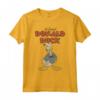 HapTiger Mickey And Friends Donald Duck The Original Maglietta - Official Disney Apparel 19DNMC00164A-001
