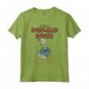 HapTiger Mickey And Friends Donald Duck The Original Maglietta - Official Disney Apparel 19DNMC00164A-001
