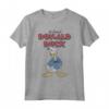 HapTiger Mickey And Friends Donald Duck The Original Maglietta - Official Disney Apparel 19DNMC00164A-001