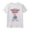 HapTiger Mickey And Friends Donald Duck The Original Maglietta - Official Disney Apparel 19DNMC00164A-001