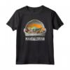 Star Wars The Mandalorian The Child Floating Pod Maglietta - Official Merchandise for Fans of The Mandalorian