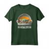 Star Wars The Mandalorian The Child Floating Pod Maglietta - Official Merchandise for Fans of The Mandalorian