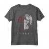 HapTiger Bride Of Chucky Split Portrait Maglietta - Officially Licensed Apparel for Horror Fans - Buy Online Now