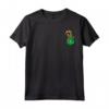 HapTiger Comic Groot Left Chest Pocket Maglietta - Official Marvel Apparel for Fans of Guardians of the Galaxy - Unique Design - Buy Now!