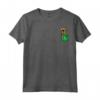 HapTiger Comic Groot Left Chest Pocket Maglietta - Official Marvel Apparel for Fans of Guardians of the Galaxy - Unique Design - Buy Now!