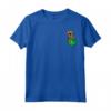 HapTiger Comic Groot Left Chest Pocket Maglietta - Official Marvel Apparel for Fans of Guardians of the Galaxy - Unique Design - Buy Now!