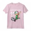 Maglia Italia Bambino 11 anni Maschio - Maglietta Calcio Azzurro - Ideale per Regalo di Compleanno
