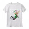 Maglia Italia Bambino 11 anni Maschio - Maglietta Calcio Azzurro - Ideale per Regalo di Compleanno