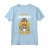 HapTiger Halloween This Is My Hopper Costume Maglietta - Officially Licensed Apparel for Men Women Boys Girls - Hawkins Upside Down Seasonal Spooky Festive Tee