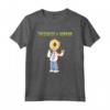 HapTiger Treehouse of Horror Homer Donut Head Halloween Maglietta - Official Merchandise for Halloween Fans
