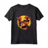 HapTiger Spider-Man: No Way Home Spider-Men In Action Maglietta - Official Merchandise for Men, Women, Boys, and Girls; Friendly Neighborhood Spider-Man T-Shirts