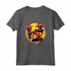 HapTiger Spider-Man: No Way Home Spider-Men In Action Maglietta - Official Merchandise for Men, Women, Boys, and Girls; Friendly Neighborhood Spider-Man T-Shirts