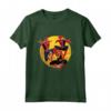 HapTiger Spider-Man: No Way Home Spider-Men In Action Maglietta - Official Merchandise for Men, Women, Boys, and Girls; Friendly Neighborhood Spider-Man T-Shirts