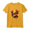 HapTiger Spider-Man: No Way Home Spider-Men In Action Maglietta - Official Merchandise for Men, Women, Boys, and Girls; Friendly Neighborhood Spider-Man T-Shirts