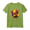 HapTiger Spider-Man: No Way Home Spider-Men In Action Maglietta - Official Merchandise for Men, Women, Boys, and Girls; Friendly Neighborhood Spider-Man T-Shirts